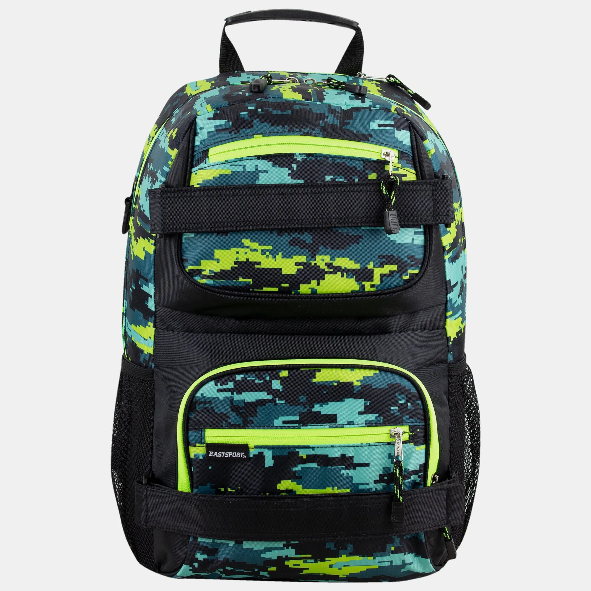 Multi Compartment Skater Backpack
