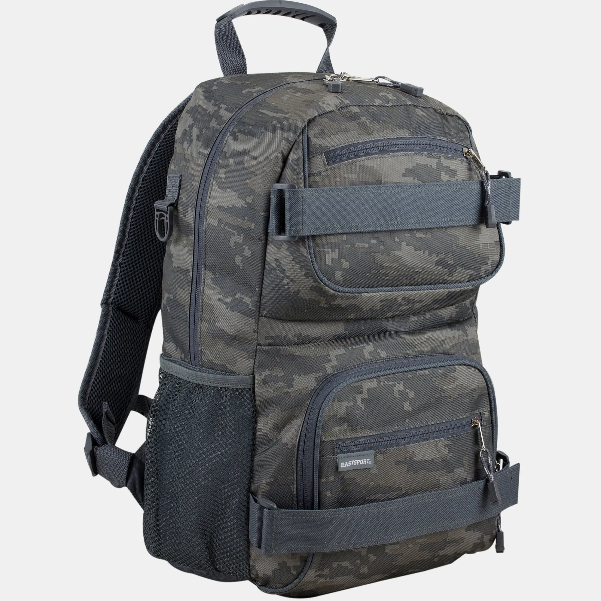 Multi Compartment Skater Backpack
