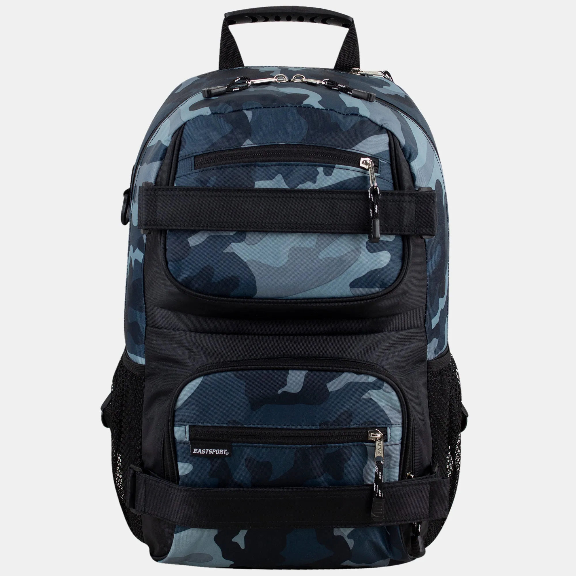 Multi Compartment Skater Backpack