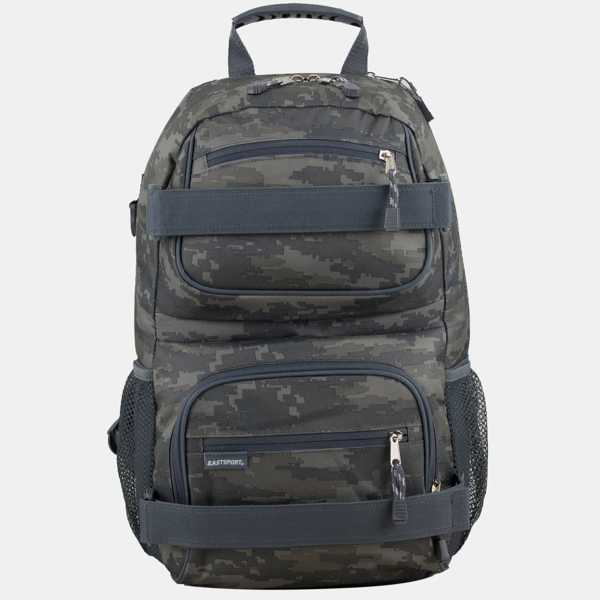 Multi Compartment Skater Backpack