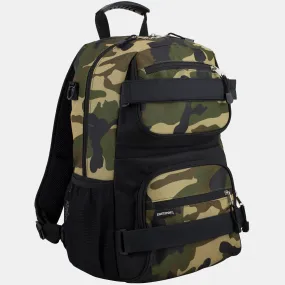 Multi Compartment Skater Backpack
