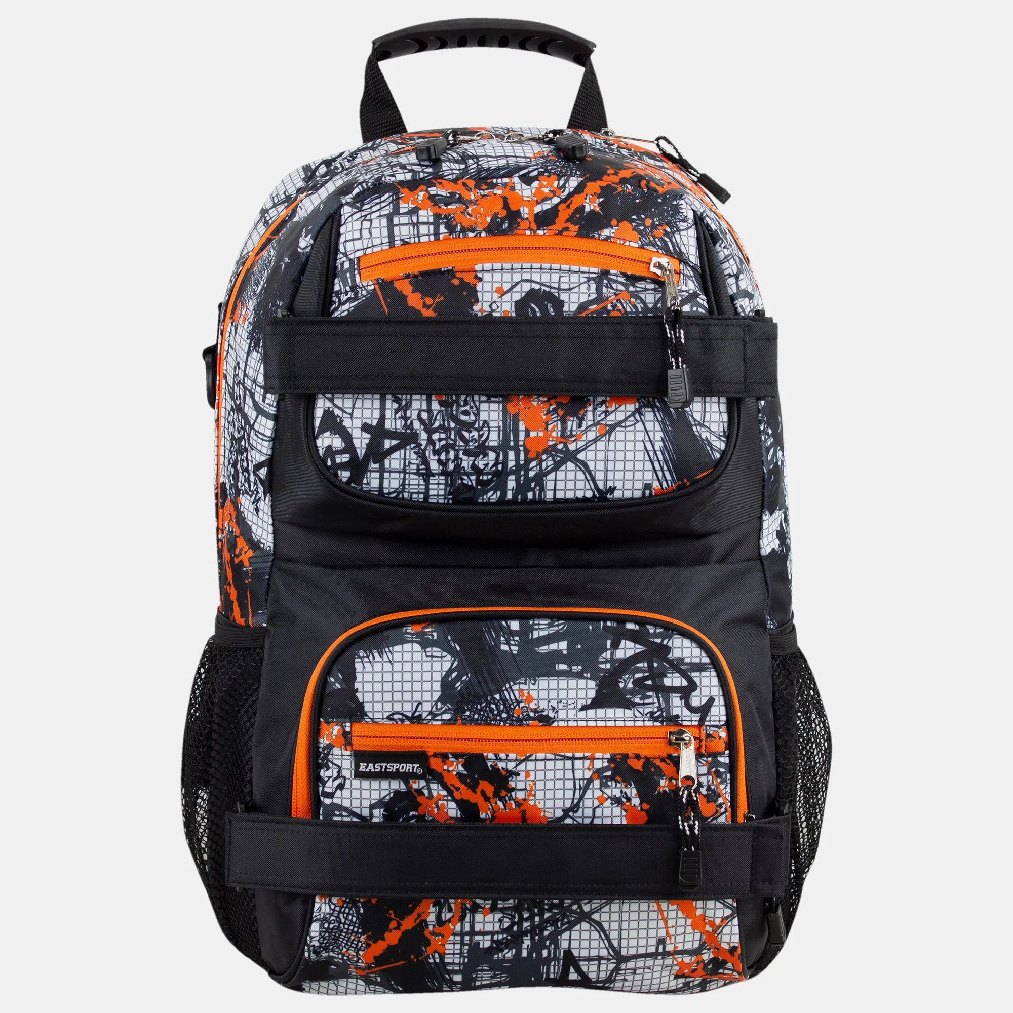 Multi Compartment Skater Backpack