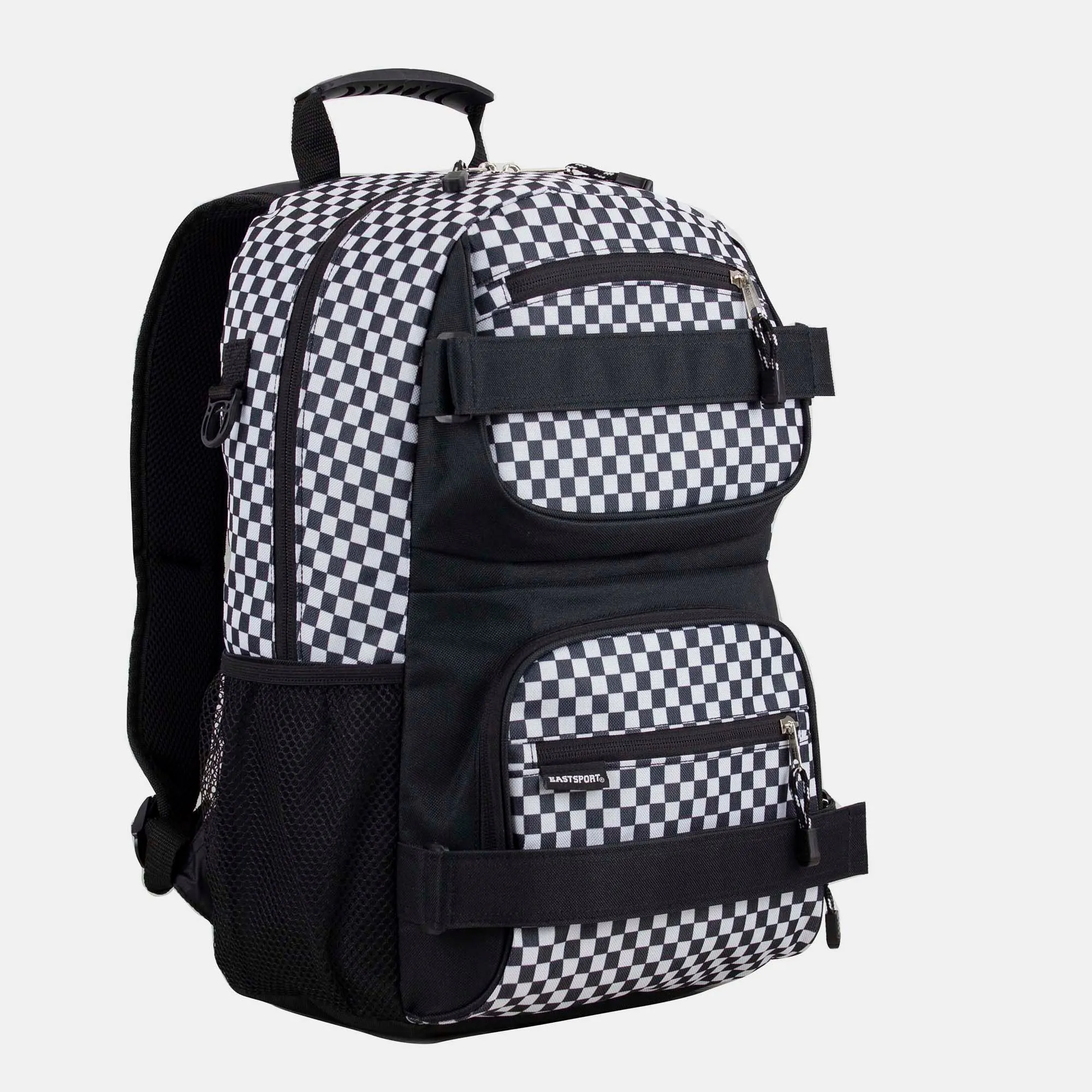 Multi Compartment Skater Backpack
