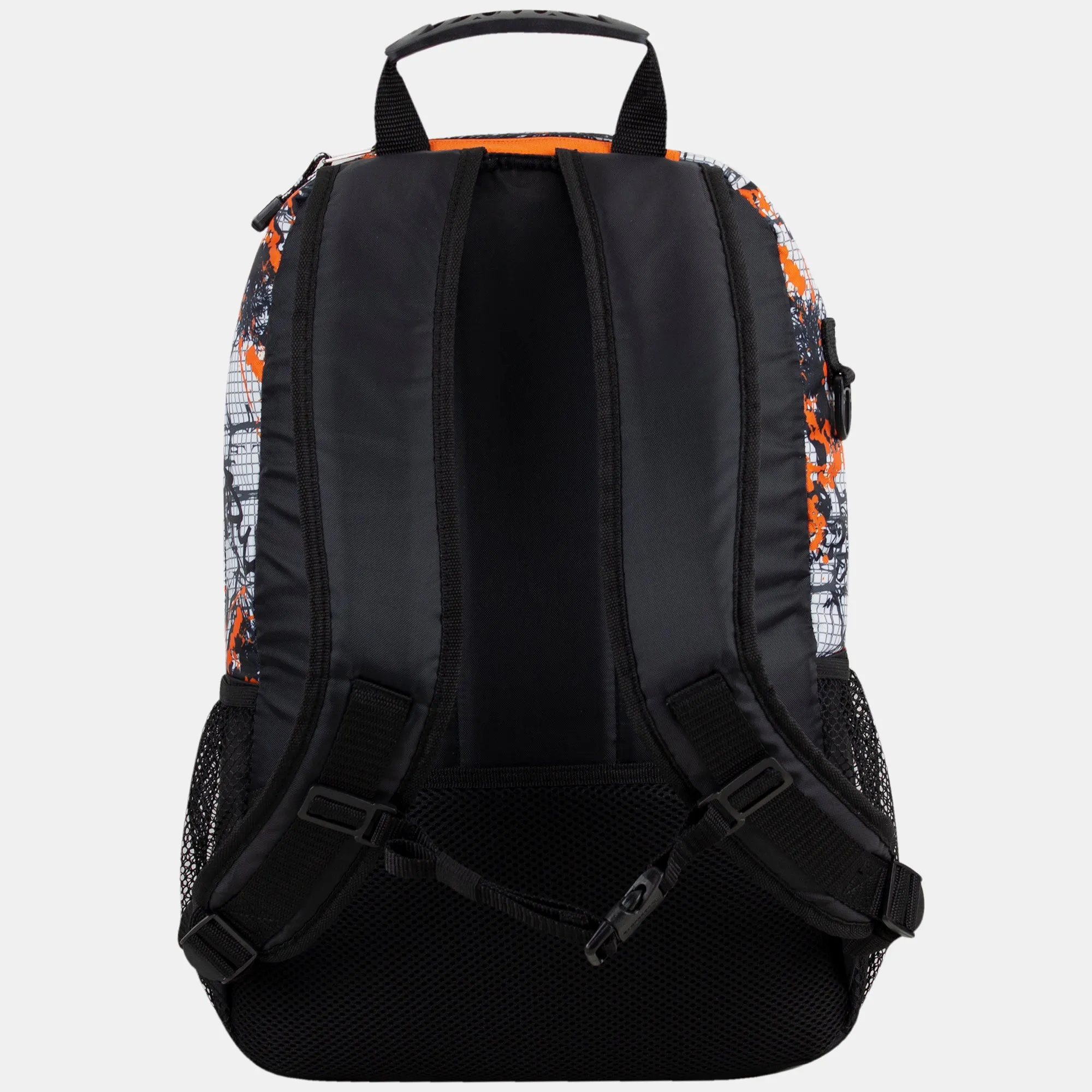 Multi Compartment Skater Backpack