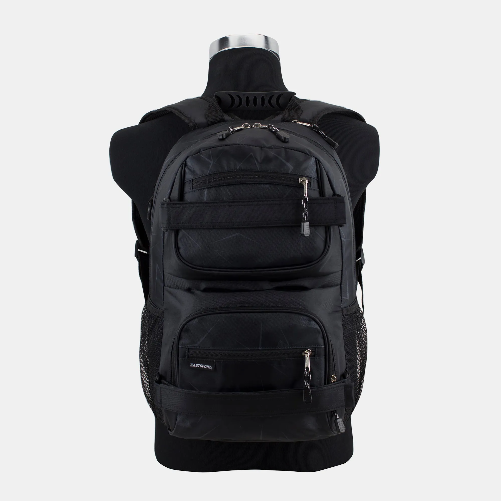 Multi Compartment Skater Backpack