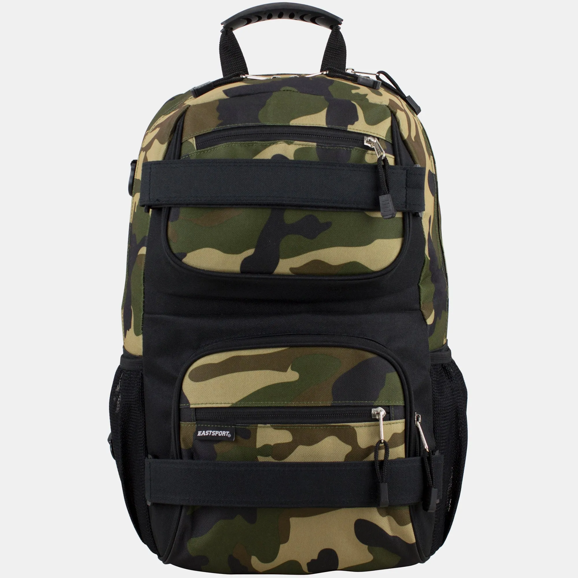 Multi Compartment Skater Backpack