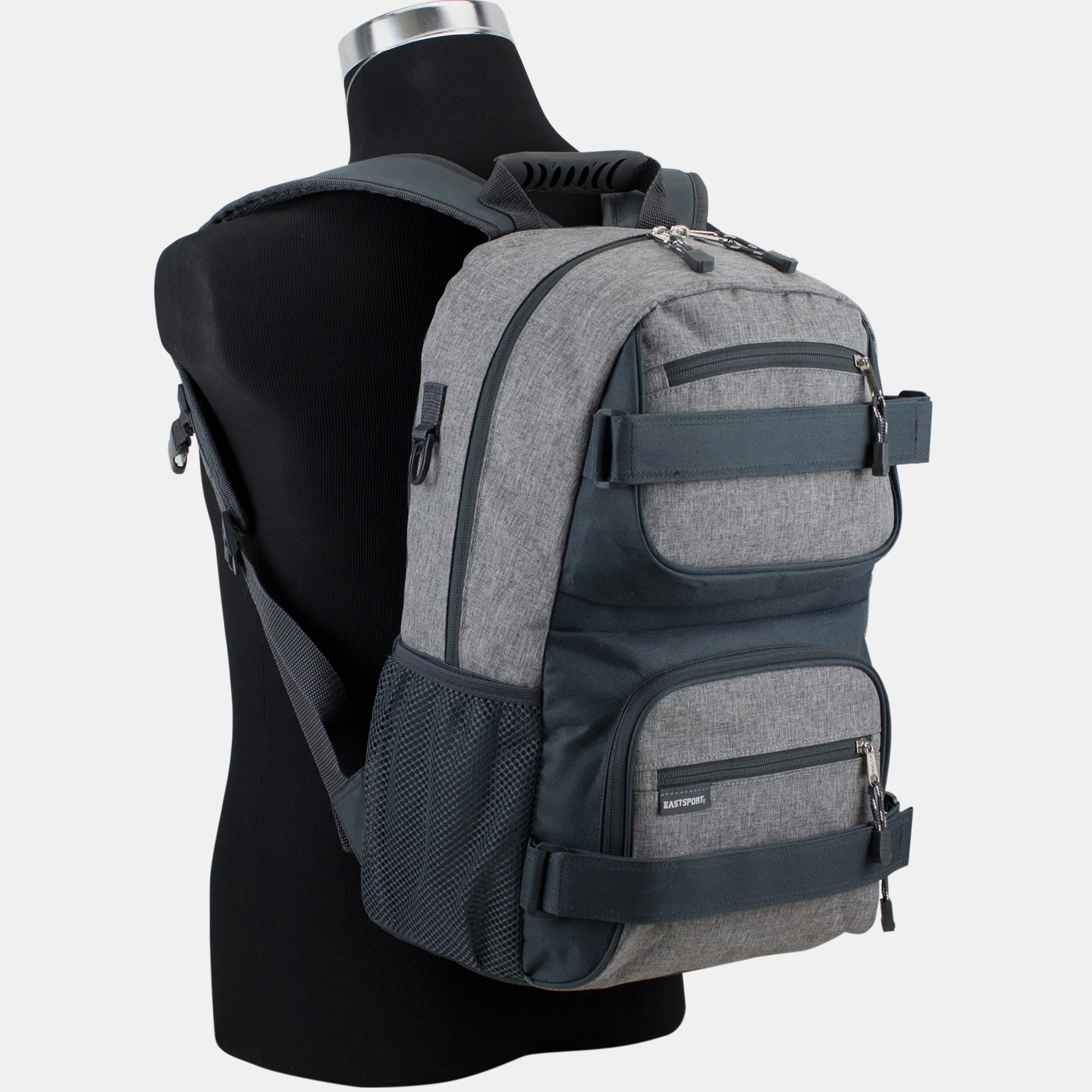 Multi Compartment Skater Backpack