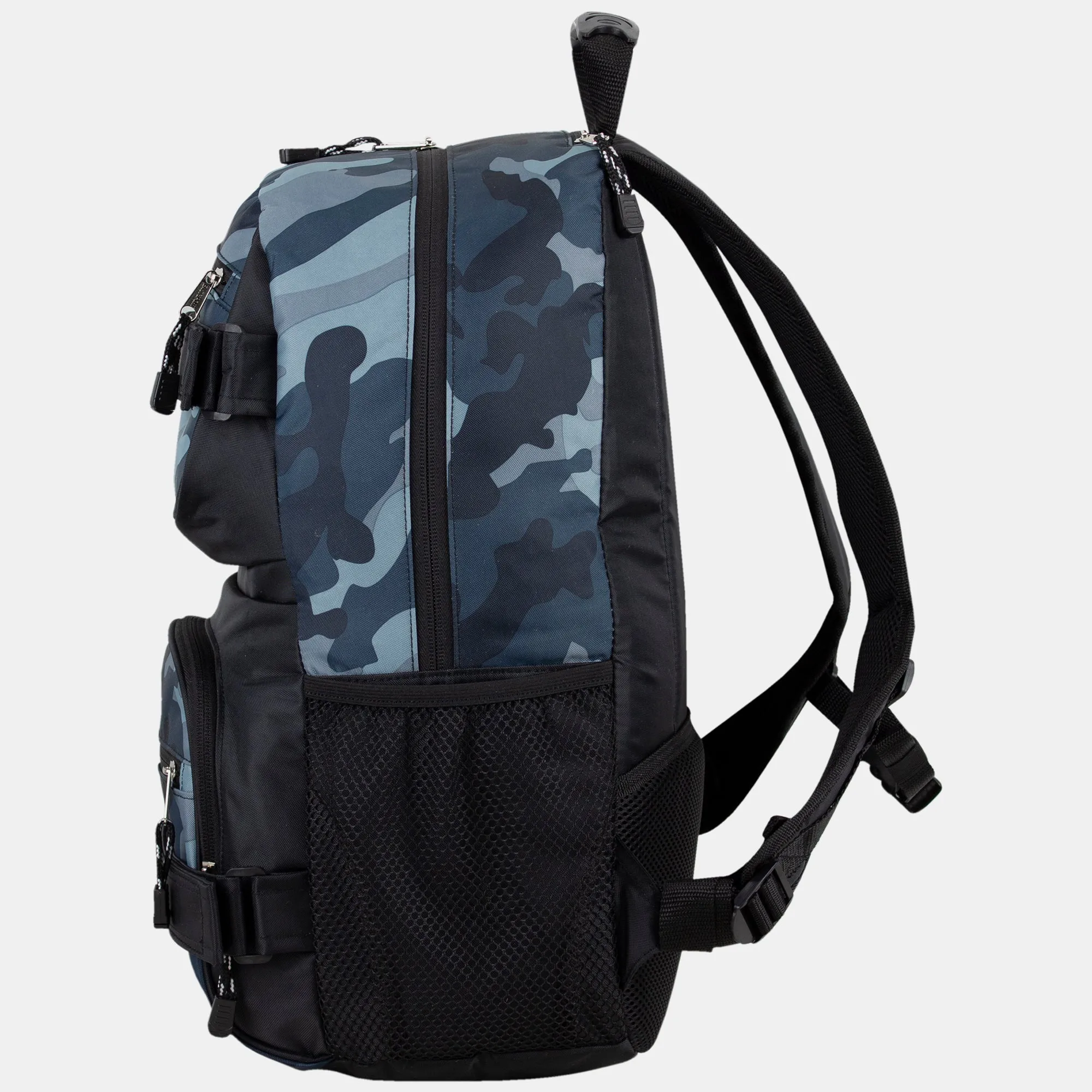 Multi Compartment Skater Backpack