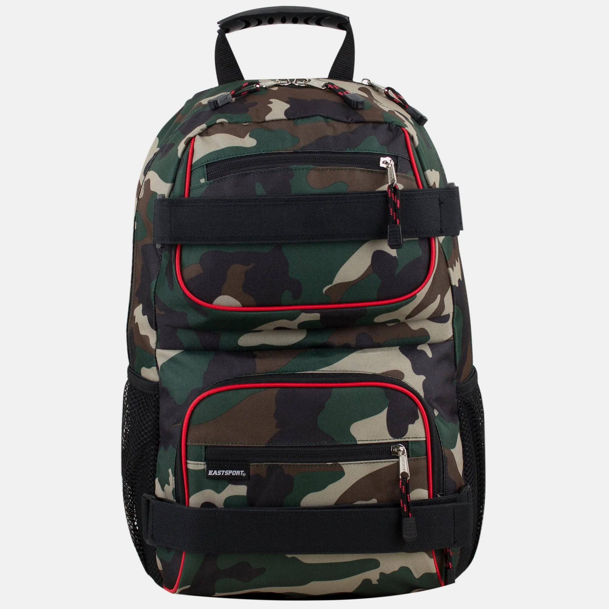 Multi Compartment Skater Backpack