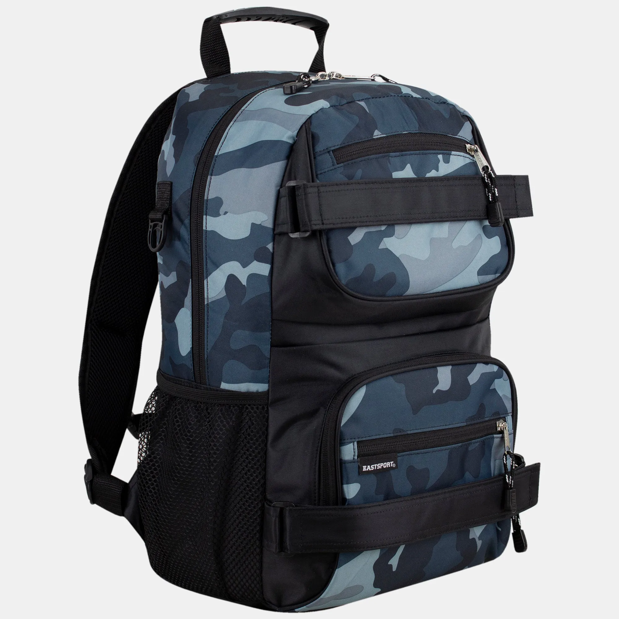Multi Compartment Skater Backpack