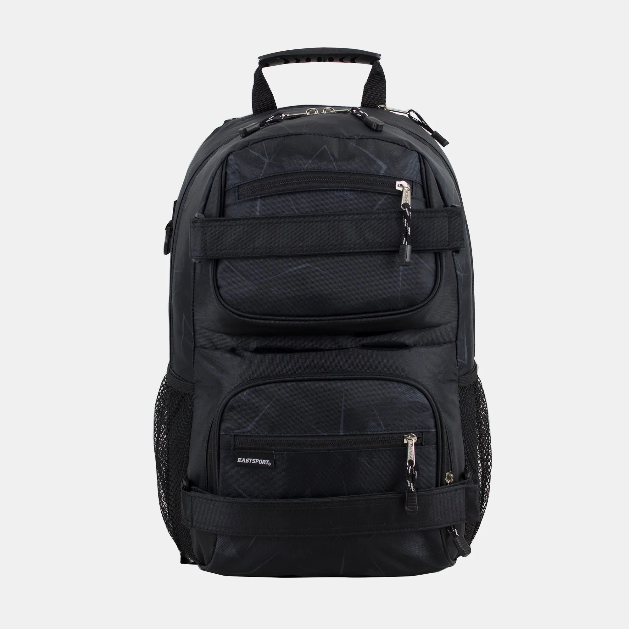 Multi Compartment Skater Backpack