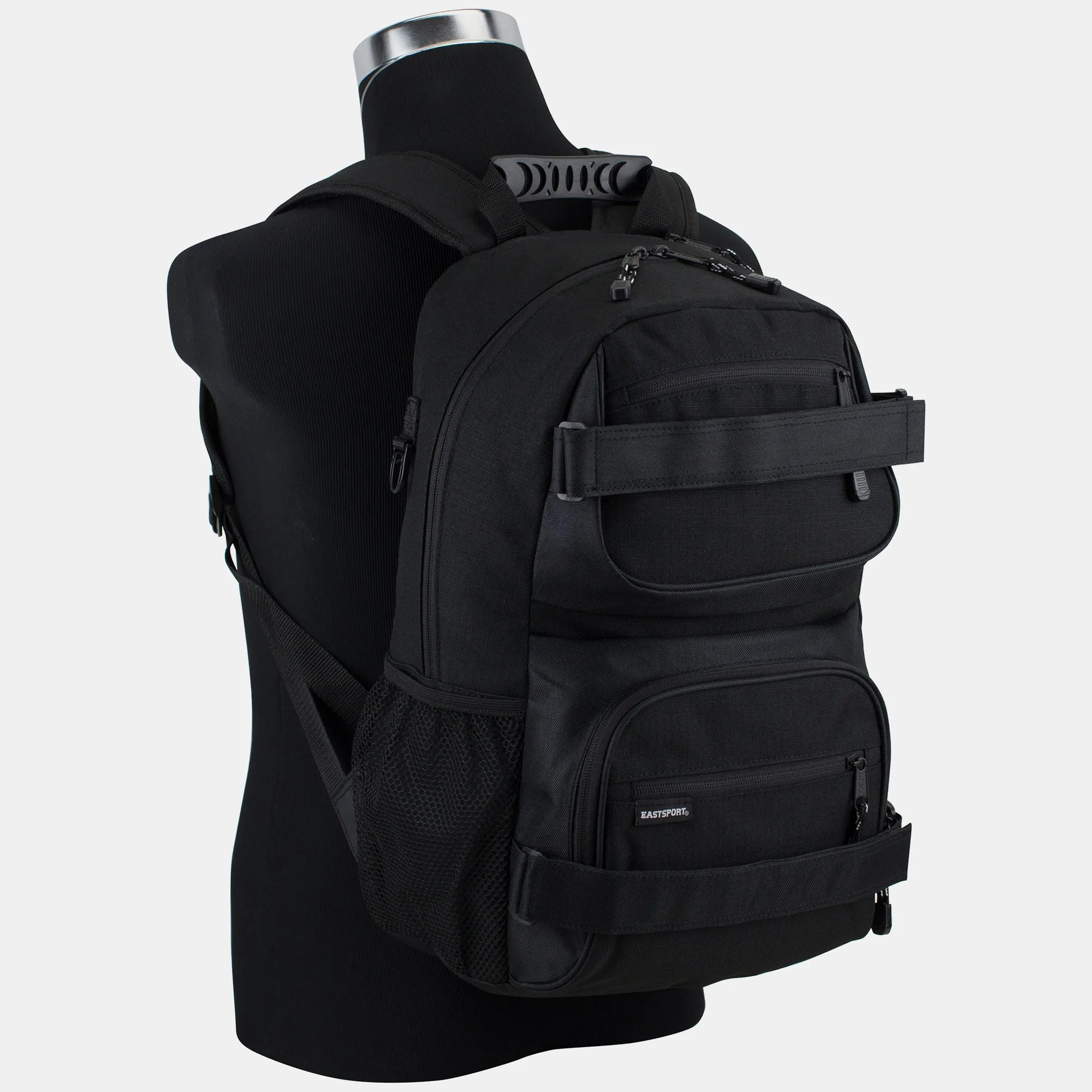 Multi Compartment Skater Backpack