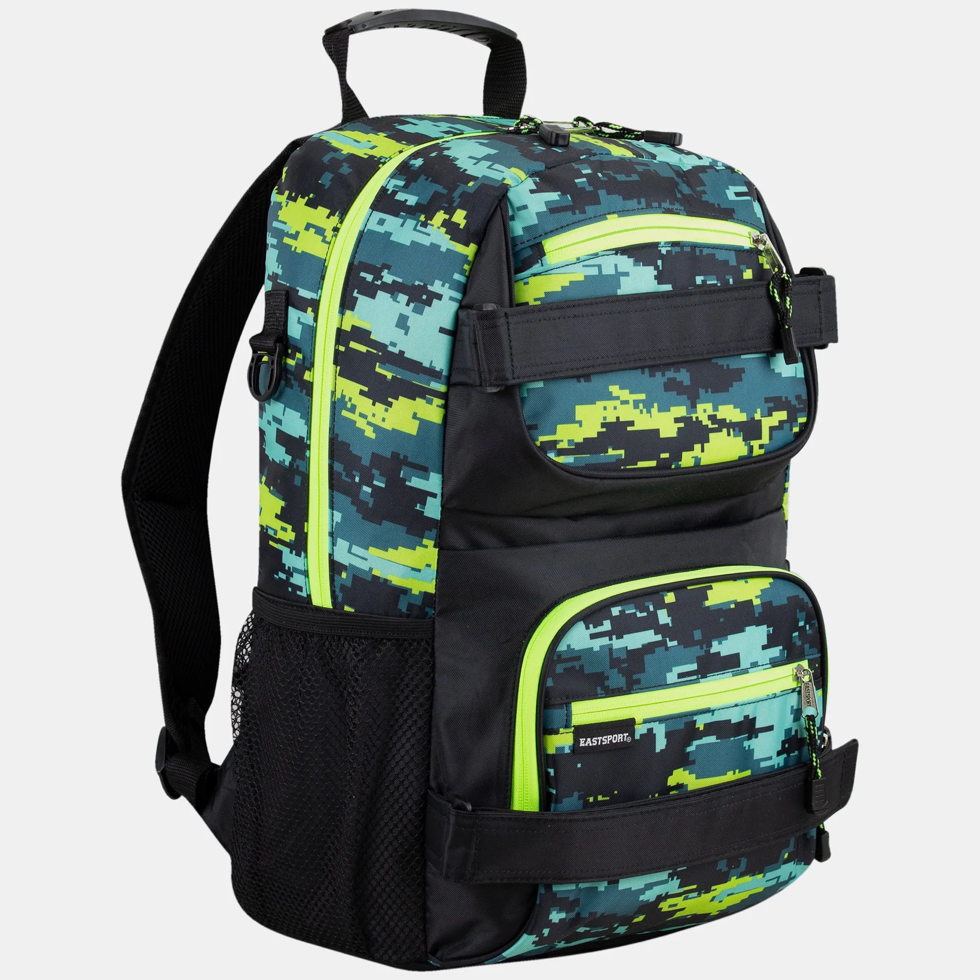 Multi Compartment Skater Backpack