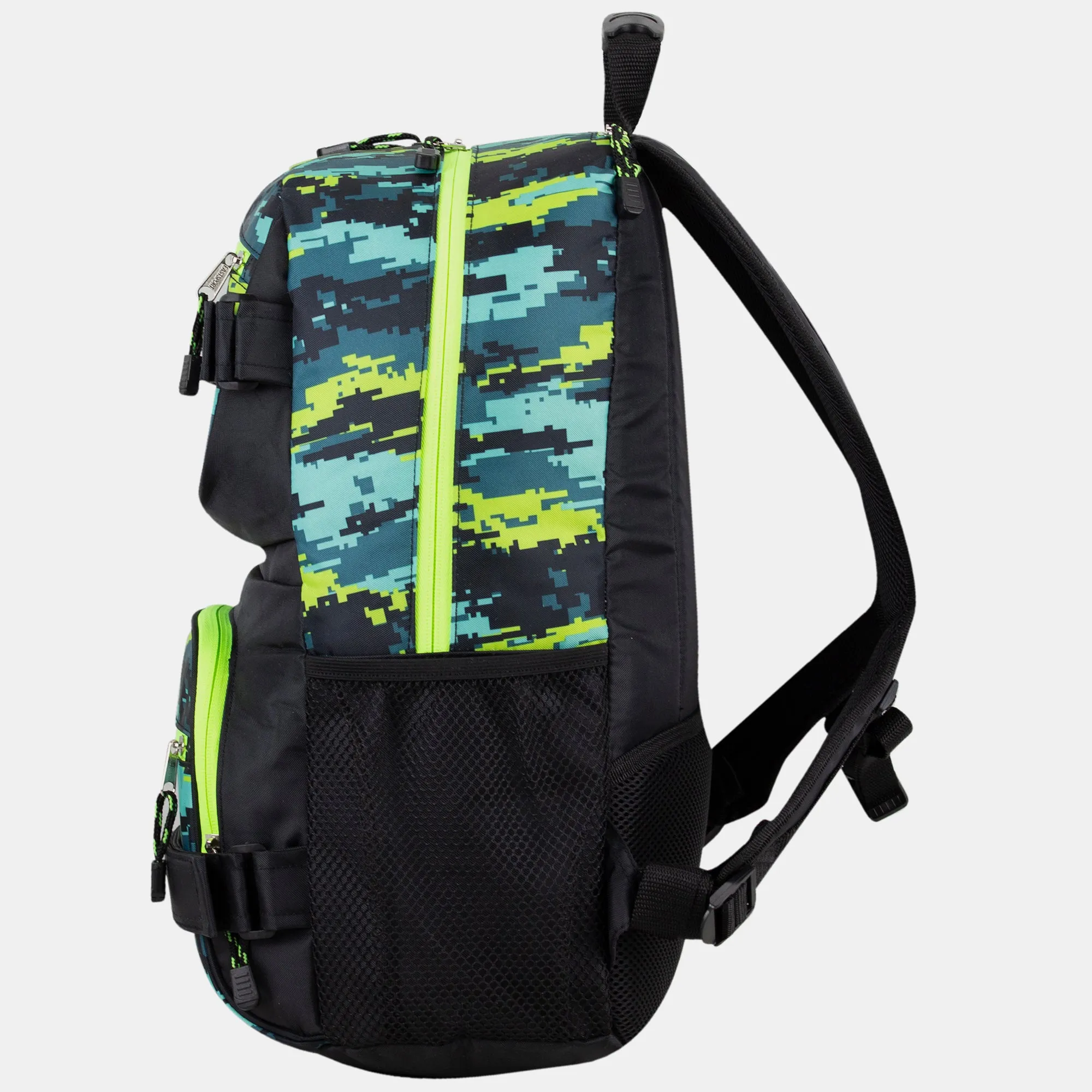Multi Compartment Skater Backpack