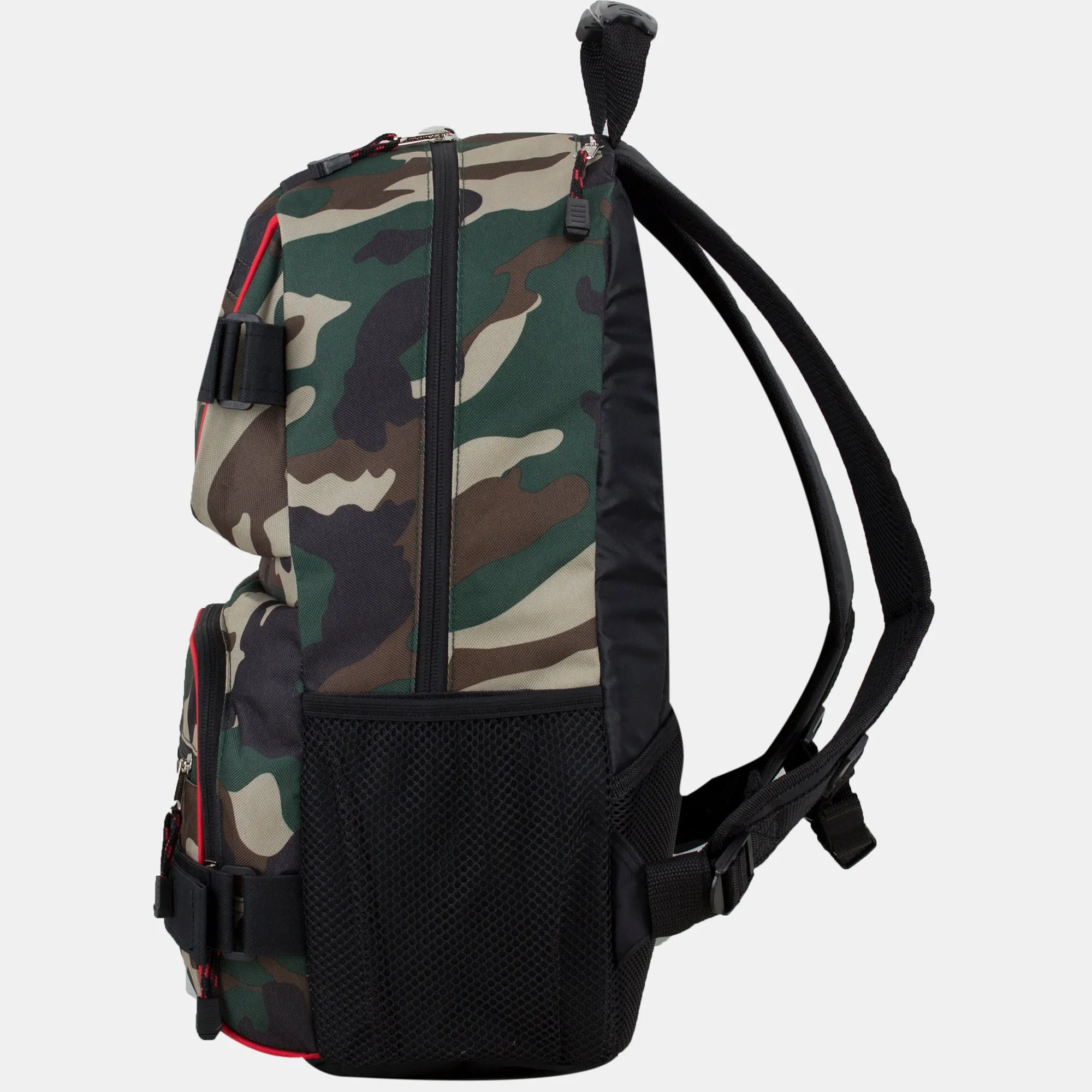 Multi Compartment Skater Backpack
