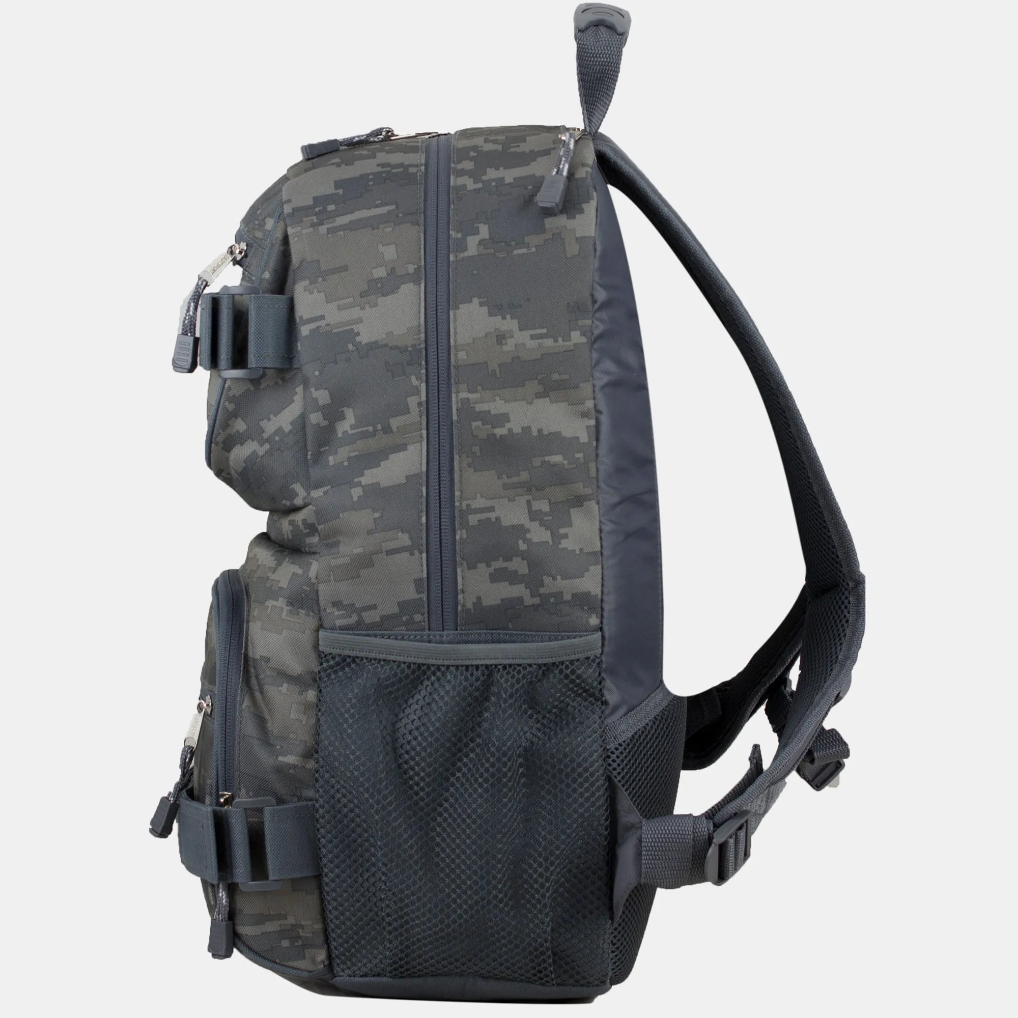 Multi Compartment Skater Backpack