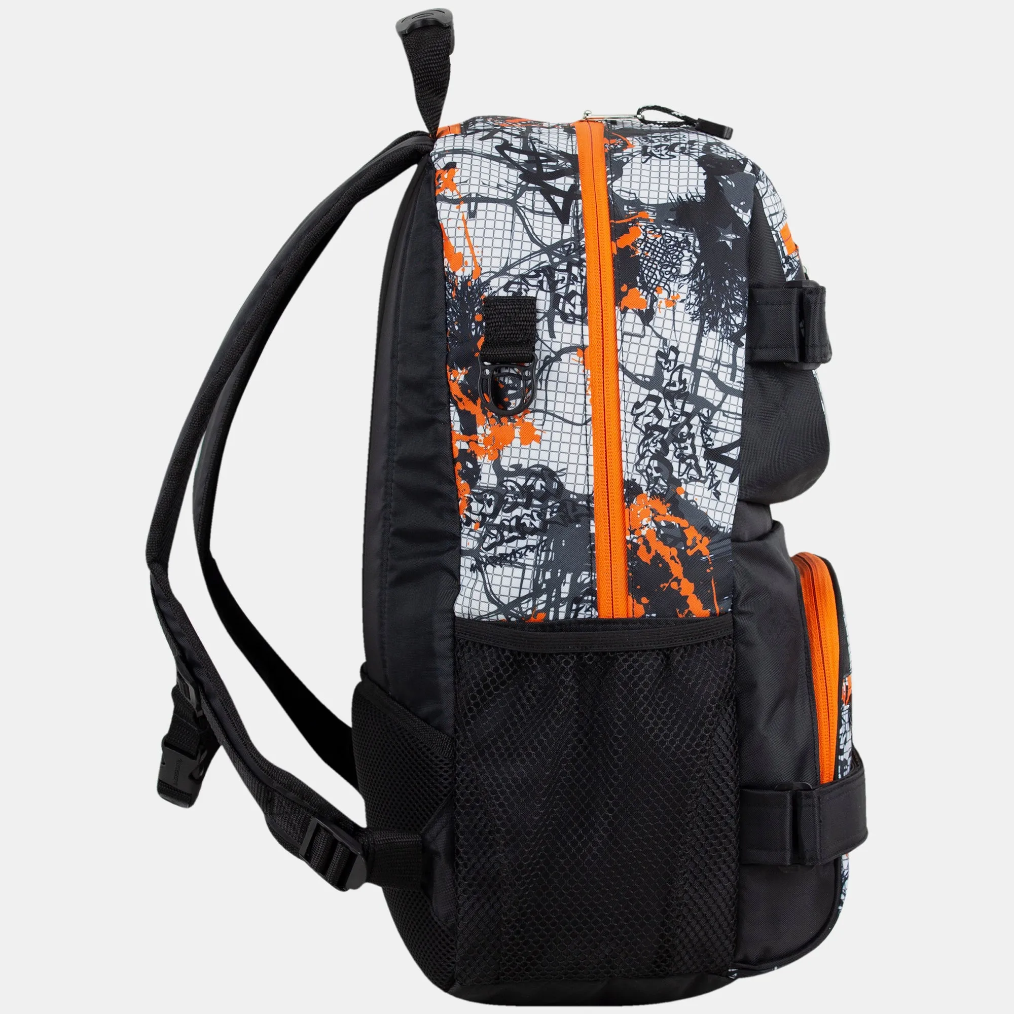 Multi Compartment Skater Backpack