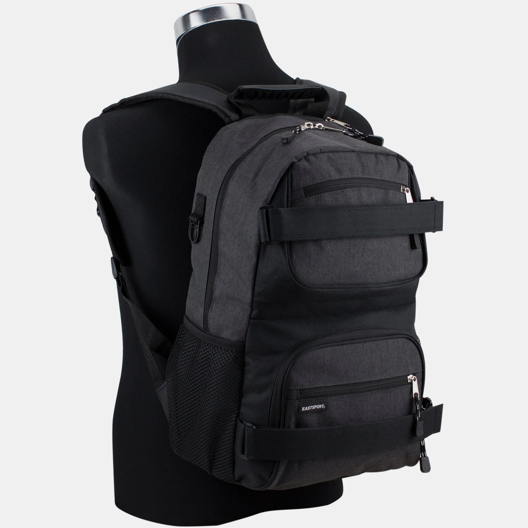 Multi Compartment Skater Backpack