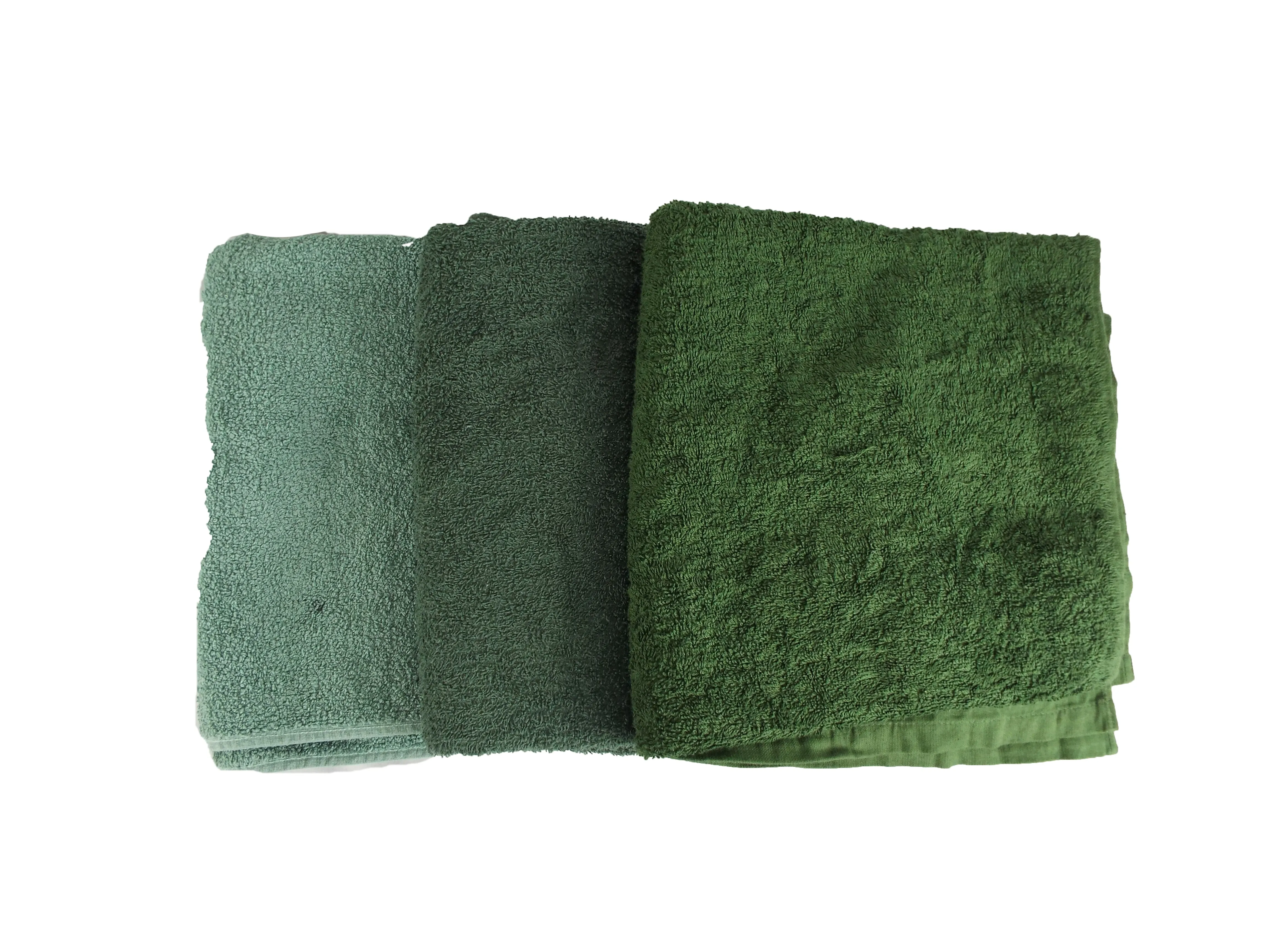 MULTI-PACK - British/Dutch Army (three or five pack) - Small Towel - Grade 1
