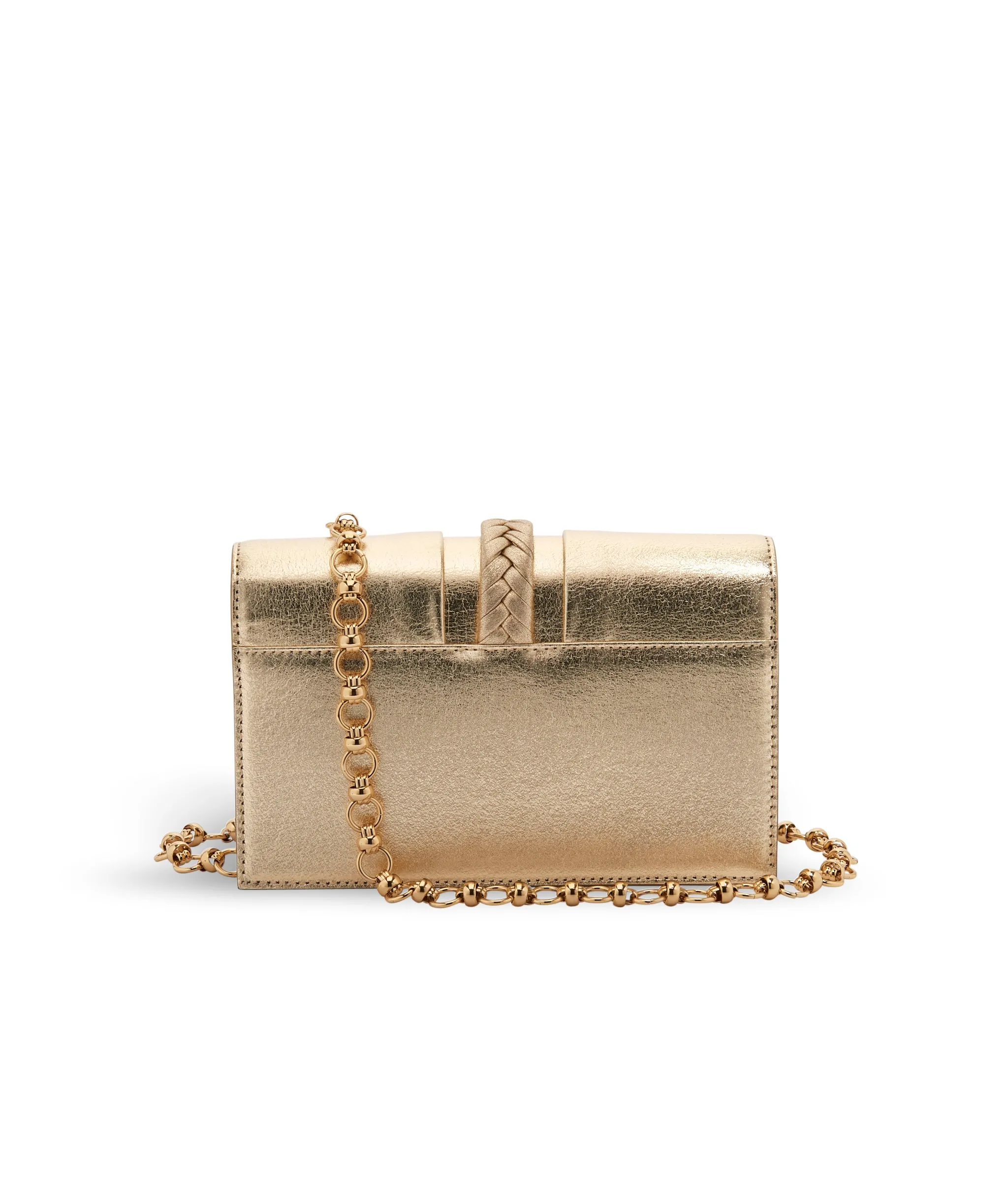 Olesya - Metallic Leather