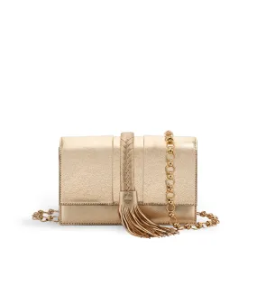 Olesya - Metallic Leather