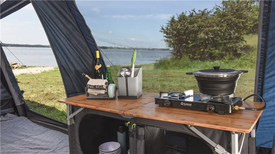 Outwell Padres Double Kitchen Table