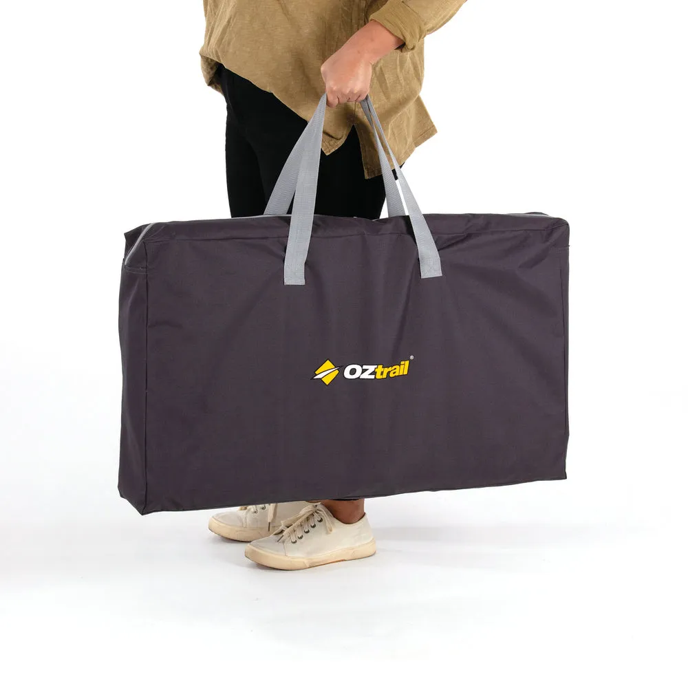 OZTRAIL Kitchen Double Pantry