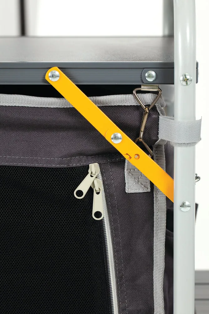 OZTRAIL Kitchen Double Pantry