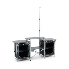 OZTRAIL Kitchen Double Pantry
