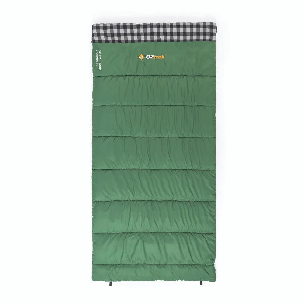 OZTRAIL Oxley Jumbo Camper 0