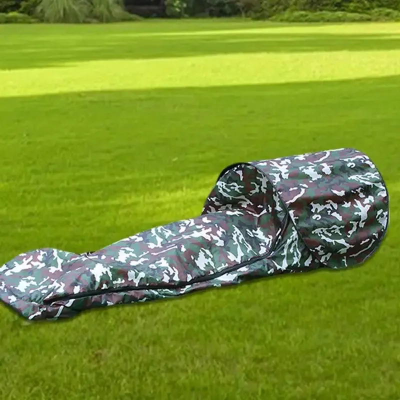 Portable Camping Sleeping Bag Lightweight and Waterproof Backpacking Net Sleeping Bags Cover for Outdoor Traveling Hiking
