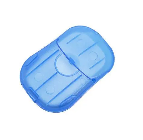 Portable Disposable Paper Soap