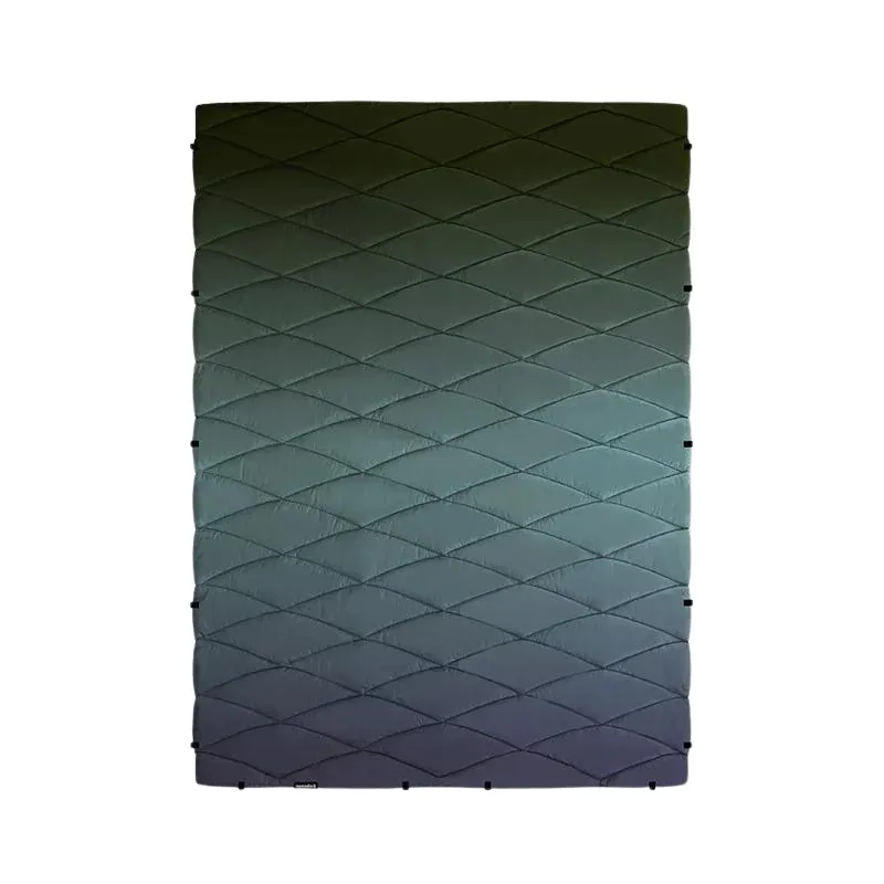 Puffer Blanket