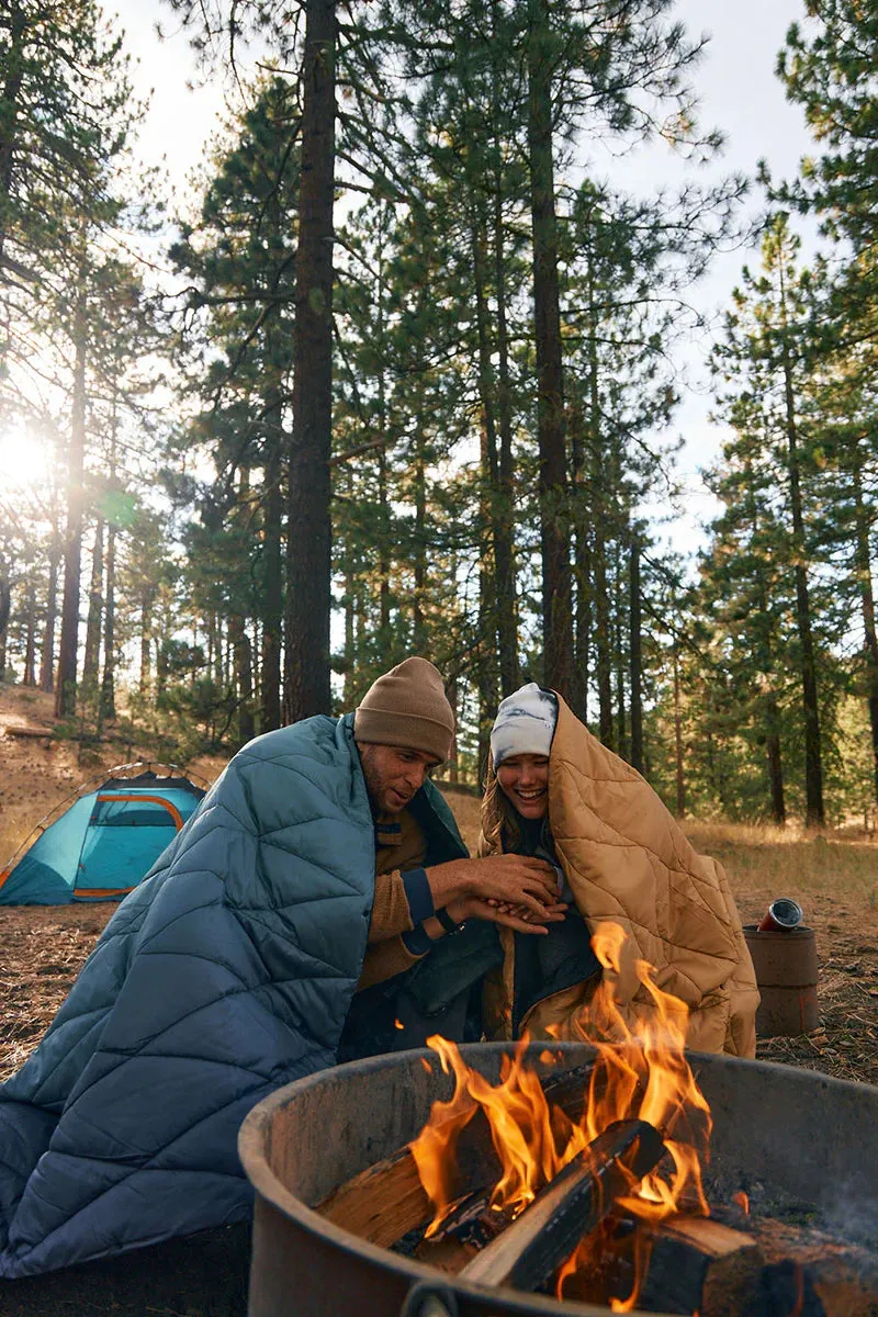 Puffer Blanket