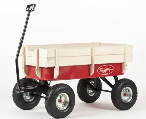 Retro Toby Wagon (Festival Trolley) for Children