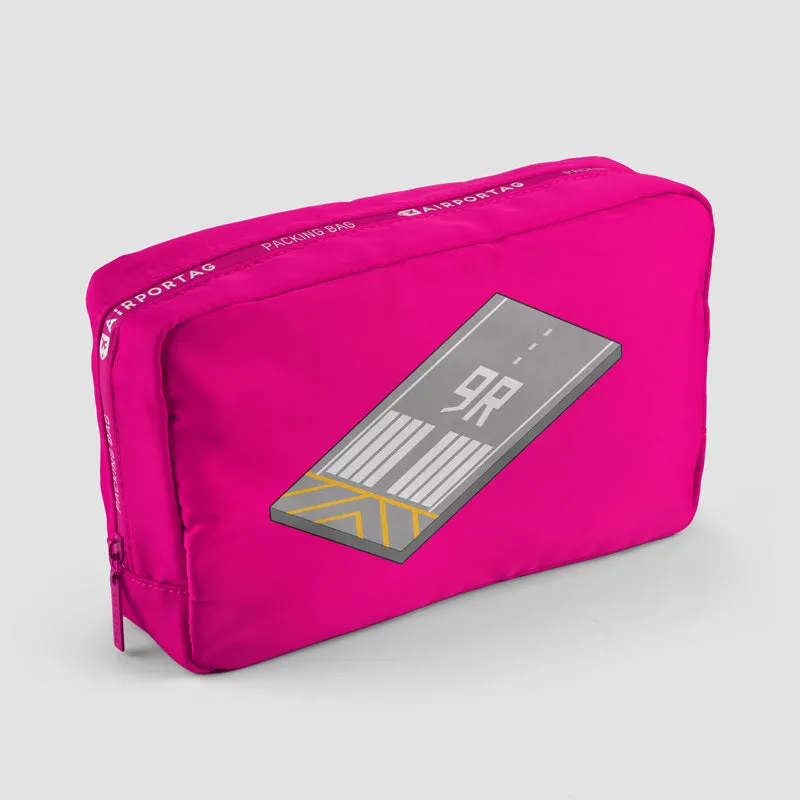 Runway - Packing Bag