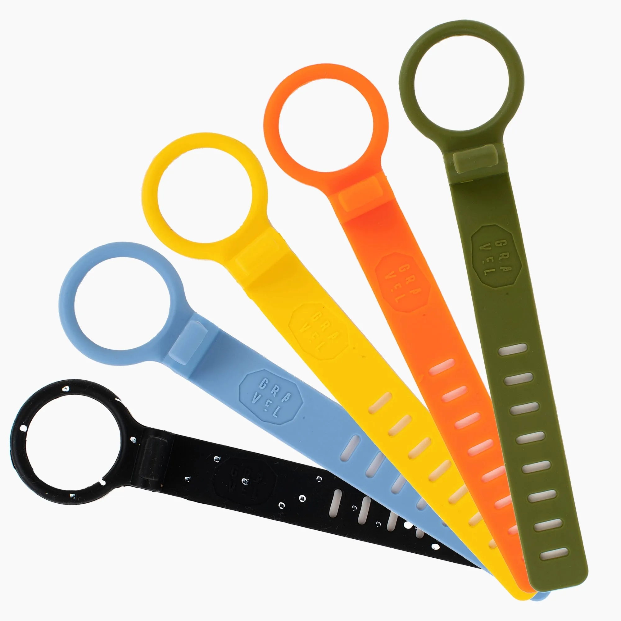 Silicone Hang Strap | Amber