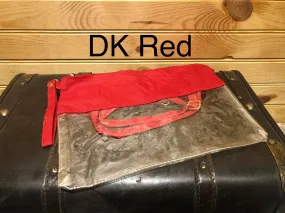 Stadium Bag - Dk Red
