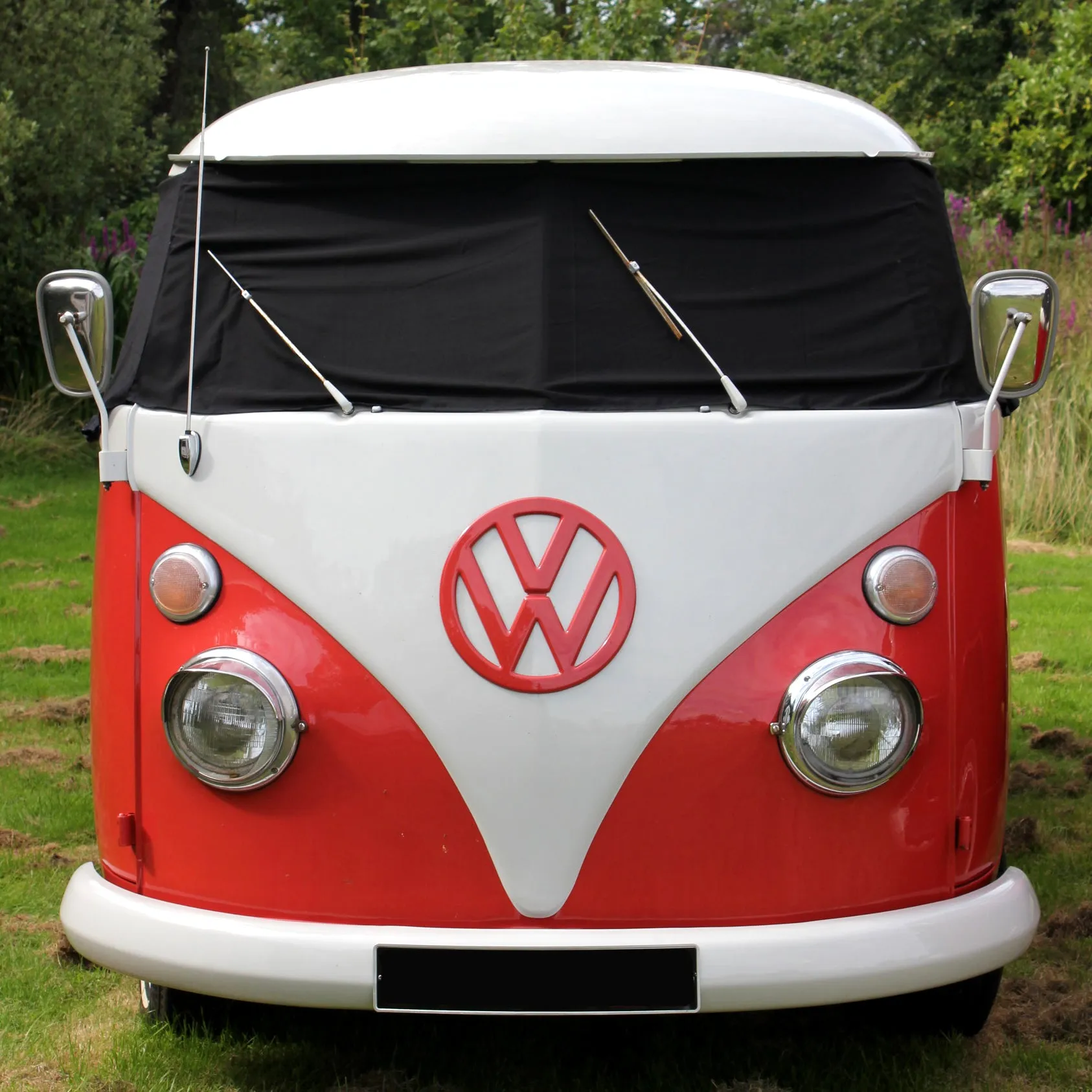 T1 Screen Cover - Plain