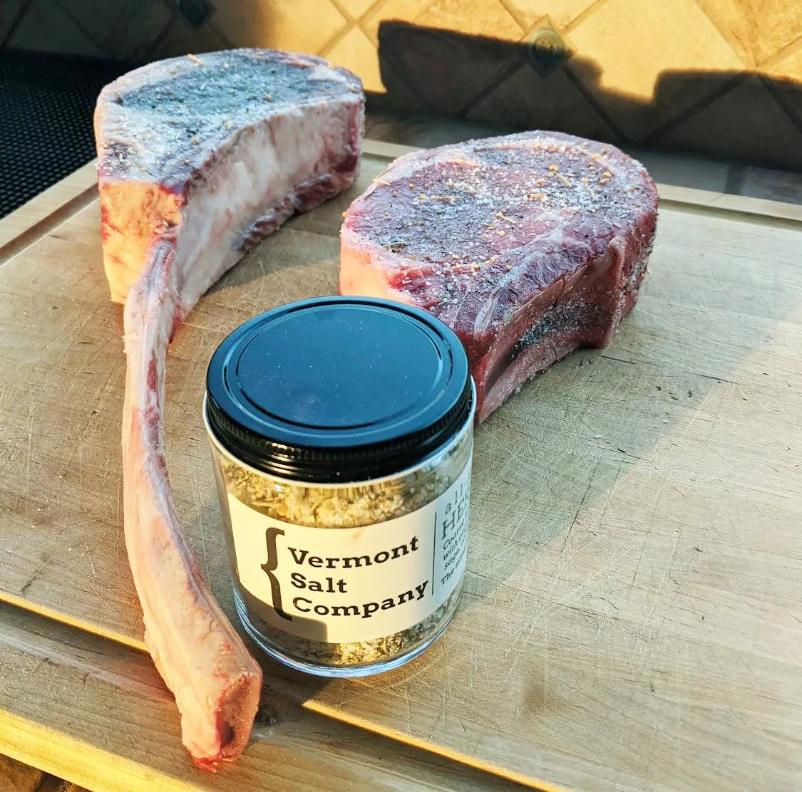 Vermont Salt Company - Herb Salt