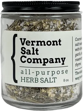 Vermont Salt Company - Herb Salt